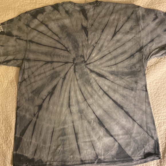 Grateful Dead L.A. KINGS Unisex Tie-Dye Shirt - BRAND NEW - Picture 2 of 6